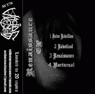 Renaissance (FRA) : EP